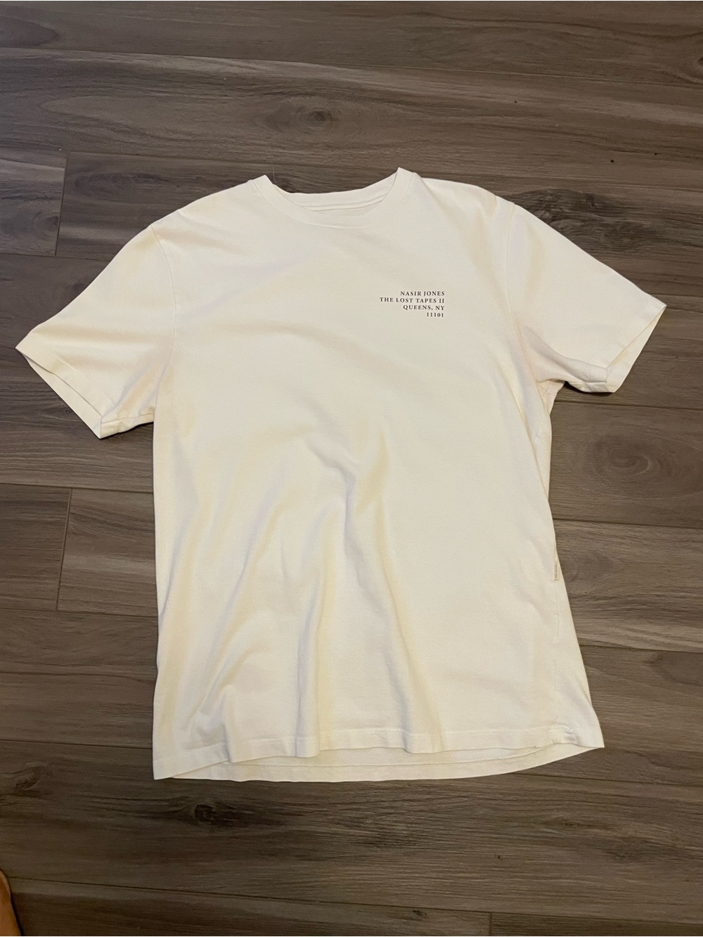 Aime Leon Dore Nas “Lost Tapes 2” T-Shirt